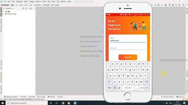 NextKnight | A PubG, FreeFire, Call of Duty Tournament App | Android Studio Source Code | MakeEasy смотреть онлайн