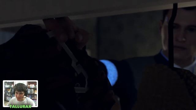 Detroit Become Human | Funny Playthrough #1 | Stripper Androids Give Me Feels смотреть онлайн