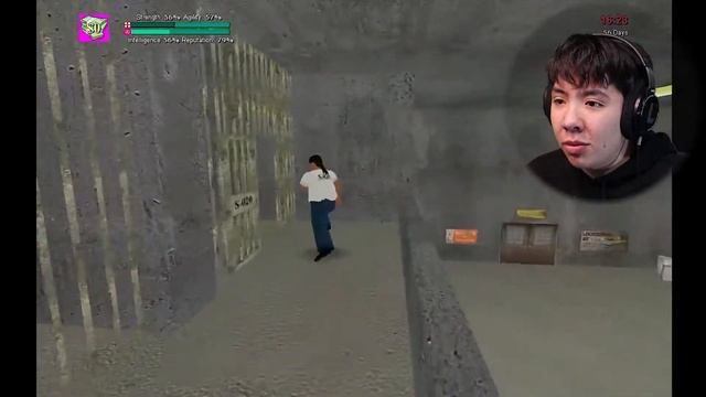 IM ONLY 18 AND IM IN PRISON... Hard Time 3D (Prison Simulator) смотреть онлайн