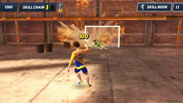 TOP 5 BEST OFFLINE/ONLINE FOOTBALL GAMES FOR ANDROID || HD GRAPHICS смотреть онлайн