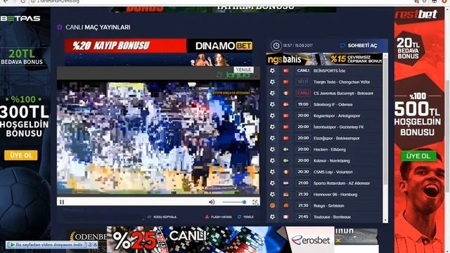 Canlı Maç Skor Canlı Yayını смотреть онлайн