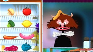 Toca Kitchen Monster | Top Best Apps For Kids