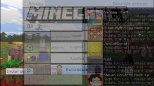 Descarga Minecraft pe 1.12.1.1 con Todo Desbloqueado Oficial apk Xbox Live|  Skins Gratis Y Textura