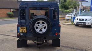 Land Rover Defender 2006