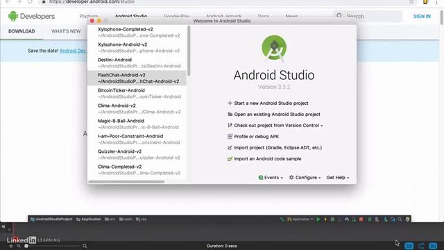 Flutter Full Tutorial For Beginners | Install Flutter Android Studio on Mac | Flutter Lecture 1.9