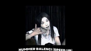 Hammer balenci (speed up) #song