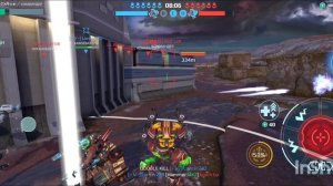 war robots лёгкая победа