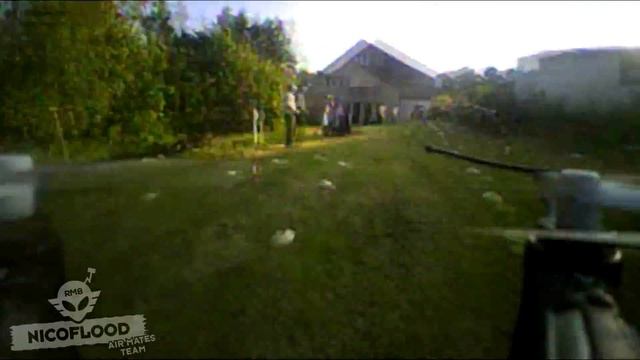 H8 mini FPV on the track - Last sunrays against our lenses смотреть онлайн