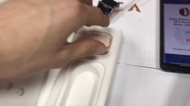 Apple Watch 4 смотреть онлайн