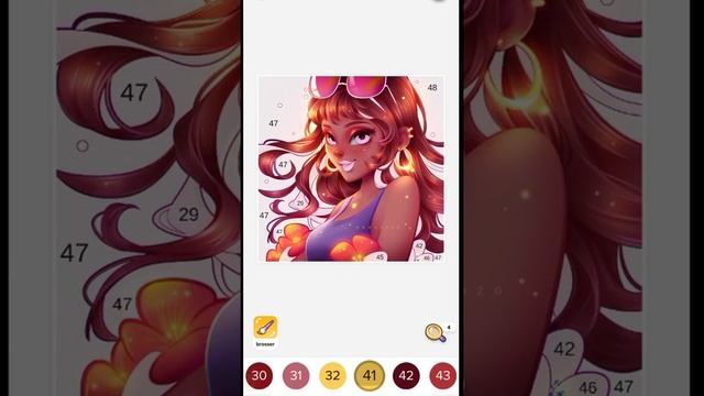 #gameplay #mobilegame #colorscapes color scapes coloring pictures gameplay android/ios смотреть онлайн