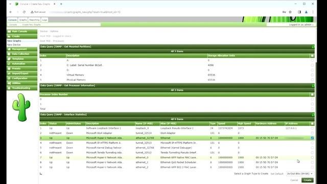 How To Monitor Windows Servers Client With Cacti Using SNMP | VPS Tutorial