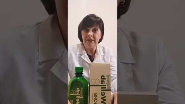 Елена Чернышёва, врач-биохимик, соразработчик WELLLAB ECO-SORB LIQUID.