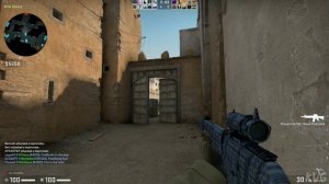 Counter-Strike： Global Offensive (2023) - Gameplay (PC UHD) [4K60FPS]