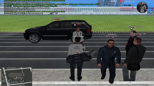 AMAZING Криминальная Россия 2021 05 26 17 24 00 смотреть онлайн