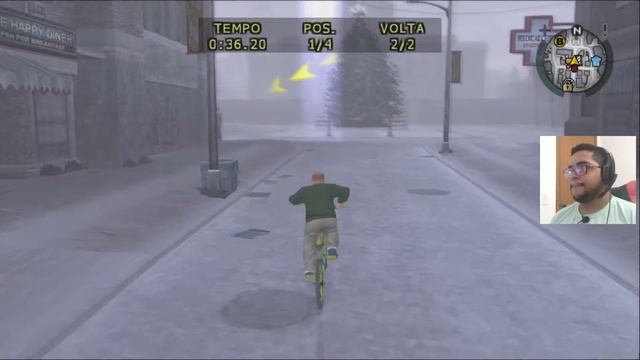 JOHNNY CIUMENTO - #14 BULLY (PS2), Legendado em PT-BR