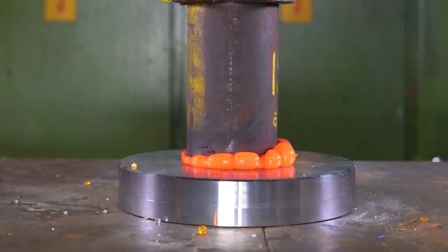 100 лучших моментов для гидравлических прессов | Удовлетворяющая сокрушительная подборка смотреть онлайн