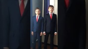 "На границе тучи ходят хмуро..."