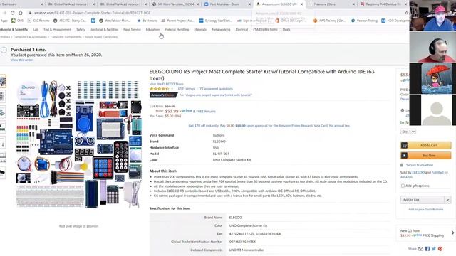 IoT ITC Summer 2020 May 28, 2020 смотреть онлайн