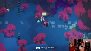 Hyper Light Drifter CO-OP: A New Beginning