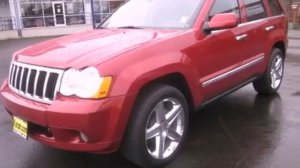 2010 Jeep Grand Cherokee Puyallup WA 98371