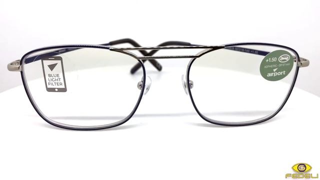 Airport San Francisco Square argento R0156