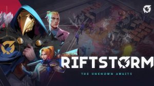 Riftstorm Demo Первый взгляд! Код для плюшек в игре 6F8TTC