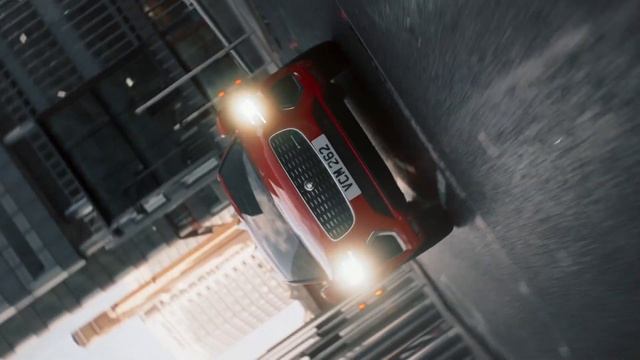 Jaguar E-PACE | Первоклассные технологии смотреть онлайн