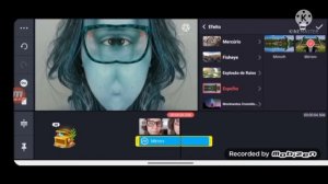 how to make low voice on avs video editor