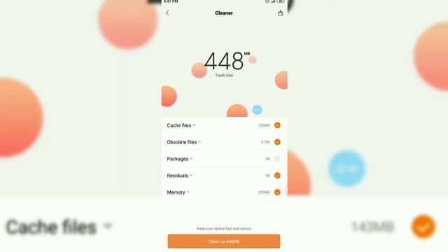 Best cleaner Speed Booster for Android mhuniquetech