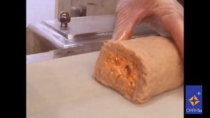Машина для формования кондитерских изделий с начинкой RHEON CORNUCOPIA KN-550