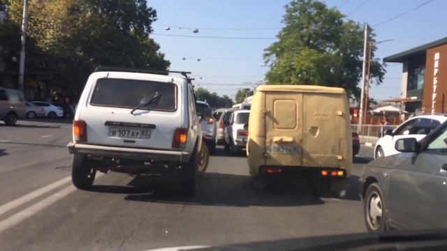 ДТП 11 Сентября #Крым #Симферополь