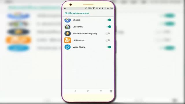 How to View Past Notification in Your Android Device 2018 смотреть онлайн