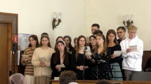Молодежь из Великих Лук - «Храни себя»