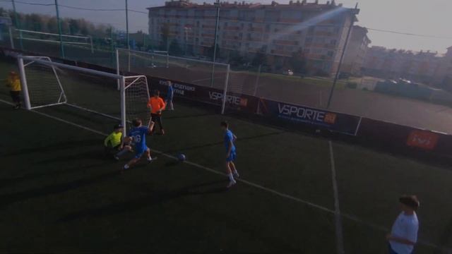 Если бы люди умели летать, то увидели бы город-отель «Бархатные сезоны» Сочи именно так (FPV drone) смотреть онлайн