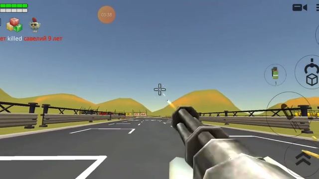 семья винтовок против семьи миниганов смотреть онлайн