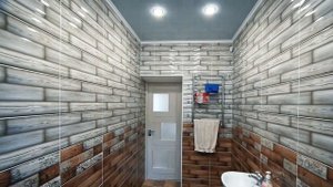 Проект коттеджа ПЕЧОРА