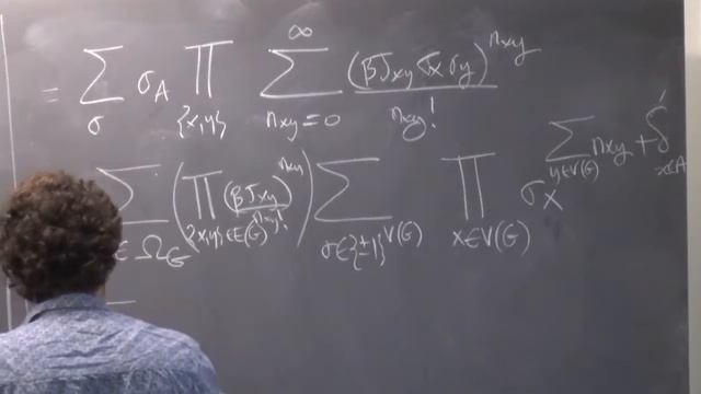 NCCR SwissMAP - Geometric representations of lattice models смотреть онлайн