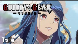 Guilty Gear Strive Queen Dizzy Announcement Трейлер 2024