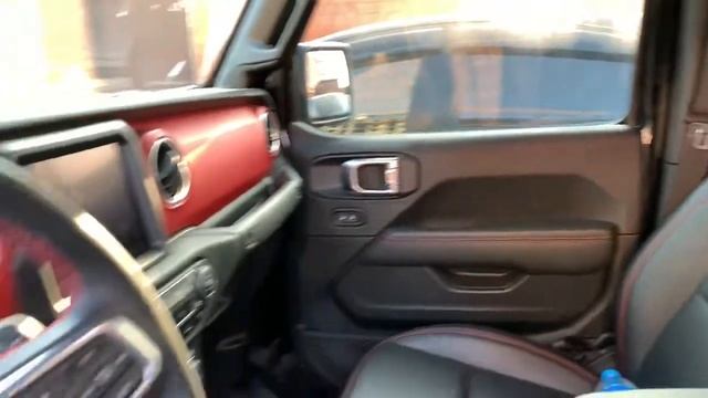 Jeep Gladiator 2021 смотреть онлайн