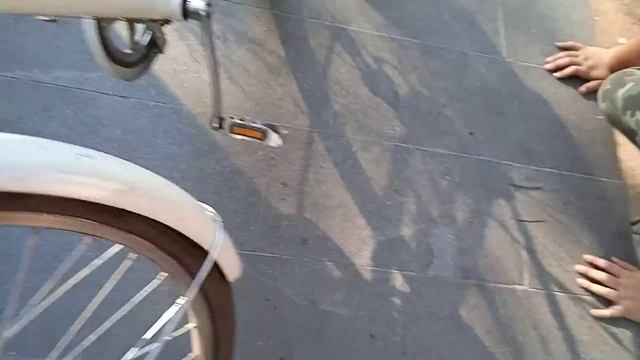 Затаскиваем велики на медведя в городе Бокситогорск. смотреть онлайн