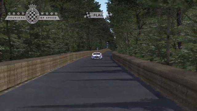 Lancia 037 EVO Goodwood Hill Climb смотреть онлайн