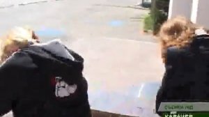 Учения в Карачеве