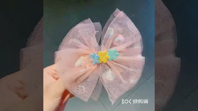 4 шт., милые заколки для волос с бантом, радужные волос, детские модные аксессуары головные уборы смотреть онлайн