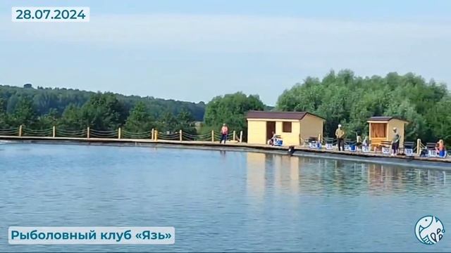 28.07.2025г. Рыболовный клуб «Язь» #форельнаспиннинг #fishing #платнаярыбалка