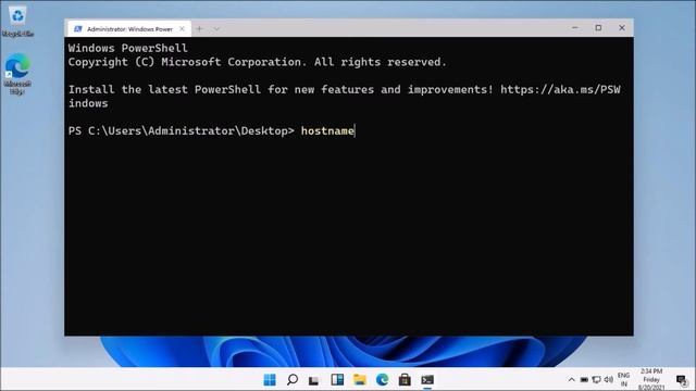 How to rename Windows 11 PC Name? смотреть онлайн