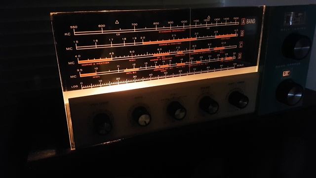 Heathkit GR 91 2920 кгц смотреть онлайн