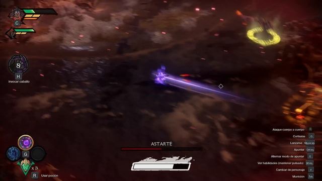 [PC] DARKSIDERS GENESIS [HD] 1080 - GAMEPLAY PARTE 13 - Español смотреть онлайн