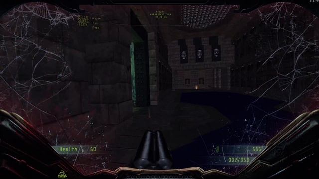 Brutal Doom II: Hellbound Прохождение #MAP26 Forbidden Archives