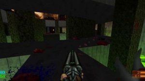 Project Brutality 3.0: Dark World Original Doom II + MEGA MONSTERS PACK -  Map11