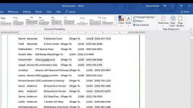 Class 14 - Adding page backgrounds, borders, and watermarks смотреть онлайн